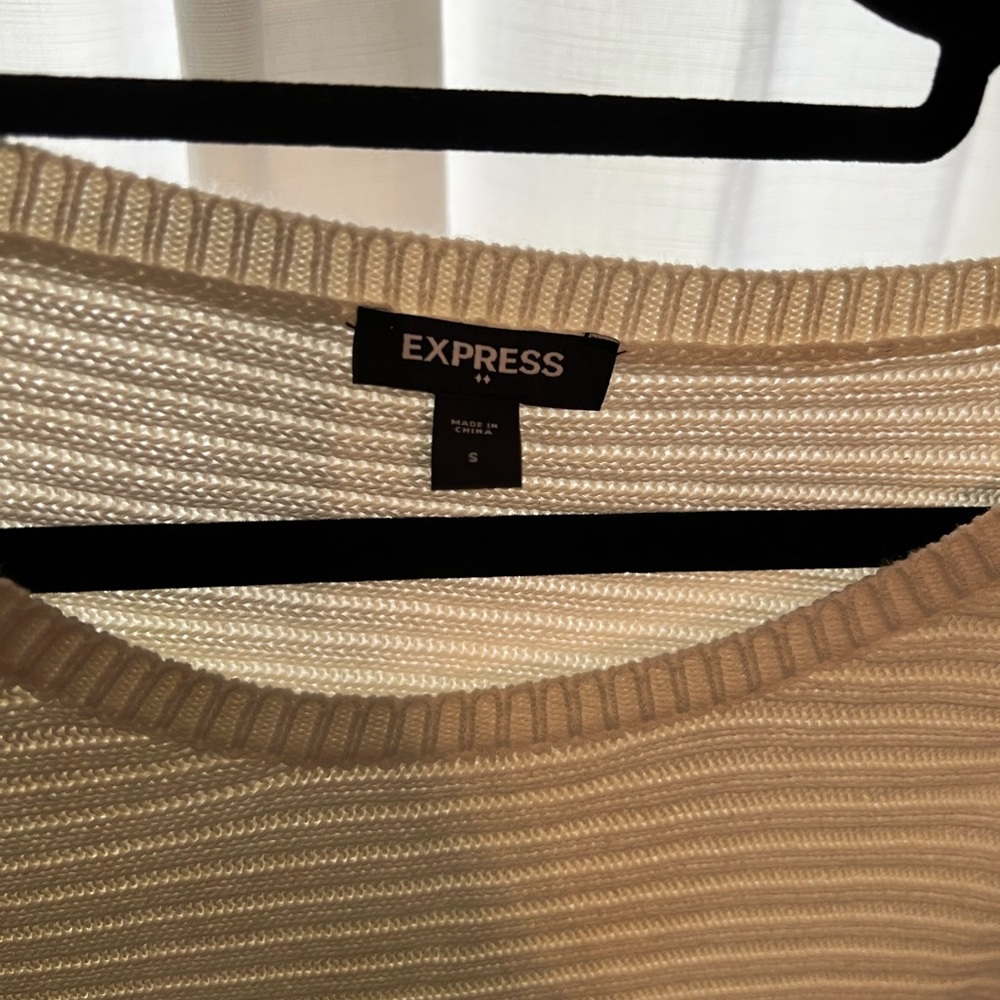 Express Sweater